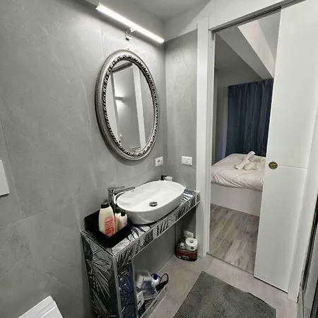 Cozy Design Studio Apartment In Porta Maggiore. Rome Exterior photo
